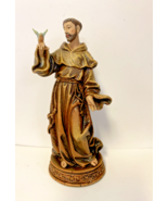 Saint Francis of Assisi 6.25 &quot; Small Statue, New #AB-125 - $639.15 MXN
