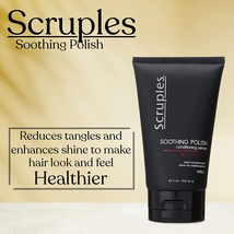 Scruples SOOTHING POLISH Conditioning Serum, 3.4 Oz. image 6