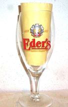 Eder GrossOstheim Aschaffenburg German Beer Glass - $9.95