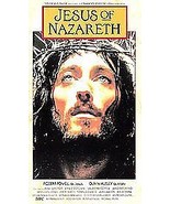 Jesus of Nazareth (VHS) 1992/93 3-tape set (James Earl Jones, Anne Bancr... - £4.96 GBP