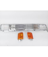 Fit For Toyota Pickup 4Runner 1987-88 RN65 4WD Grille Assembly Chrome TO... - $3,283.22 MXN