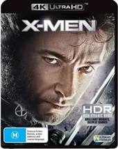 X-Men 4K Ultra HD | Hugh Jackman - £12.36 GBP
