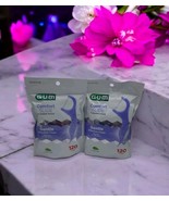  G•U•M Comfort Slide Flossers for Tight Spaces,  Dental Floss Picks, 120... - $23.05 CAD