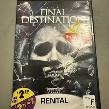 The Final Destination (DVD, , 2010, Widescreen, Rental Exclusive) - £2.36 GBP