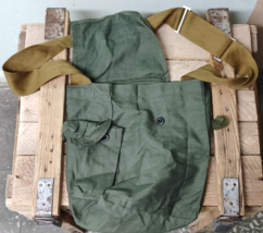 Soviet Russian Military Gas Mask BAG for GP-5, PMG, SHMS, PMK-2, PMK-1 - $16.34