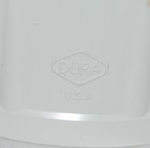 Dura Plastic Products 447060 Cap 6 Inch Slip Schedule 40 PVC White image 3