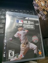 mlb the show 09 ps3 - £2.92 GBP