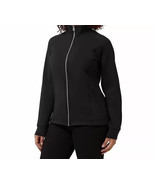 32 Degrees Heat Women&#39;s Plus Size 3X Black Athletic Jacket Sweatshirt NWT - $17.09