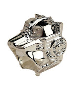 Anello Lionessa Placcato Argento Han Cholo Taglia 7 Nuovo - $919.88 MXN Anello Lionessa Placcato Argento Han Cholo Taglia 7 Nuovo - $919.88 MXN