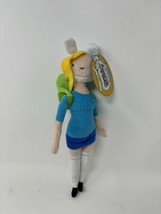 Adventure Time Fan Favorite Plush Fionna Jazwares 12” New - $53.95