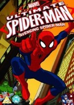 Ultimate Spider-Man: Avenging Spider-Man DVD (2013) Jeph Loeb Cert PG Pre-Owned  - £12.34 GBP