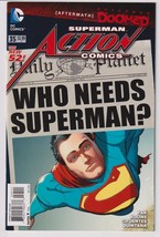 Action Comics (2011) #35 (Dc 2014) - $4.63