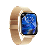 Smart Watch Men Women Touch Screen Sport Fitness Activity Tracker Blueto... - $30.10 CAD