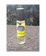 Wild Rose  SANDALWOOD  Roll On Perfume Oil 1/3 oz. fragrance  - £6.28 GBP