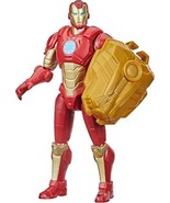 Hasbro Marvel Avengers Mech Strike 6" Iron Man Action Figure (Open Box) - $13.49
