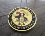 USAF Expeditionary Medical Support EMEDS ONW Incirik AB Turkey Challenge... - $24.74