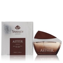 Yardley Arthur by Yardley London Eau De Toilette Spray 3.4 oz for Men - £37.24 GBP