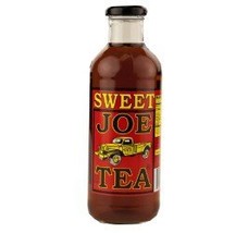 Joe Tea Sweet Tea 20 oz. (12 Bottles) - £46.67 GBP