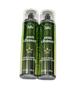 2 Pack Beautiful Glow By Justice Bright Sun Chaser Cucumber Melon Hair &amp;... - €18,87 EUR