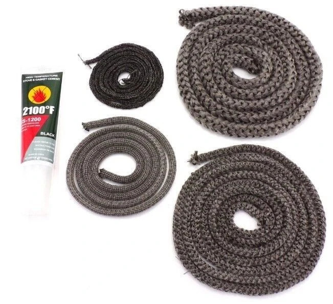 Vermont Castings Resolute Acclaim 0041 &amp; 3421 Wood Stove Gasket Kit (20772) - $24.95