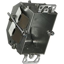 Hubbell Raco 3 in. x 2 in. Switch Box, Gangable, 2-1/4 in. Deep, One 1/2... - €17,81 EUR