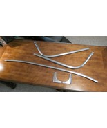1949-1952 CHEVROLET REAR WINDOW MOLDING FOR SEDAN CAR - $3,274.47 MXN