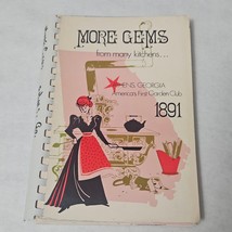 More Gems from Many Kitchens by The Garden Club of Georgia 1971 Cookbook - £10.33 GBP