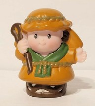 Fisher Price Little People CHRISTMAS Nativity Stable Joseph Replacement ONLY EUC - $8.90