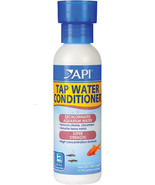 API Tap water conditioner 4oz Dechlorinates Aquarium Water - £2.02 GBP