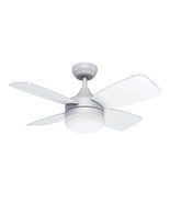 wurzee Ceiling Fan with Lights Remote Control, 36 Inch, Ceiling Fan... - £70.08 GBP