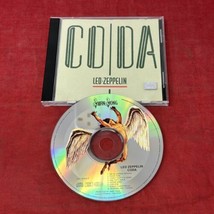 Import Led Zeppelin - Coda Made In Argentina Rock Music Cd Remastered - $19.75