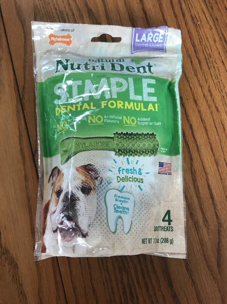 Nutri dent large hotsell
