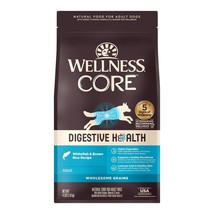 Wellness Dog Core Digestive Health Whitefish Recipe 4Lb - £33.40 GBP