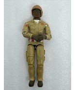 Vintage 1983 G.I. Joe ARAH Medic DOC v1 3.75” Action Figure Only W/Helmet - £14.74 GBP