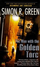 The Man With the Golden Torc (Secret Histories #1) by Simon R. Green / Fantasy - £0.90 GBP