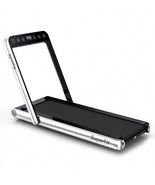 4.75HP 2 In 1 Folding Treadmill with Remote APP Control-Silver - Color: ... - €866,16 EUR