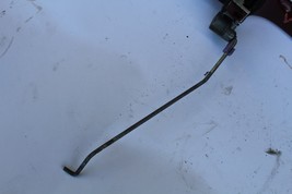 2011-2014 CHRYSLER 200 LEFT REAR DRIVER SIDE DOOR HANDLE V782 image 3
