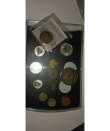 AFINE SILVER CANADIAN COIN SET/ LOADED MINT TO VF 1917-2015/ FREE SHIPPING  - $109.40 CAD