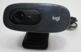 Logi Logitech V-U0018 Webcam for Video Calls Conferences - £7.27 GBP