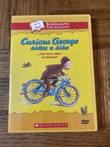 Curious George Rides A Bike DVD - £14.66 GBP