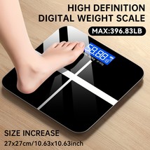 Weight Scale Electronic Scale, 396 Pound Digital Bathroom Scale, High-pr... - $46.65