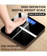 Weight Scale Electronic Scale, 396 Pound Digital Bathroom Scale, High-pr... - $46.65