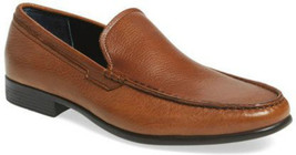 Size 7.5 Calvin Klein Leather Mens Shoe! Reg$150 Sale$89.99 New In Box!!! - £71.93 GBP