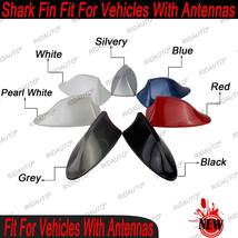 Shark Fin Fit For Vehicle With Antennas All Automobiles Auto Radio Car Shark Fin - $8.99