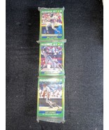 3 pack Score 1992 Rising Stars Baseball Cards SEALED - $49.50