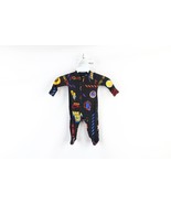 Nike Baby Size 3M Have A Nike Day Spell Out Footed Sleep &amp; Play One Piec... - $33.87 CAD