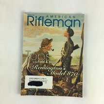 September 2003 American Rifleman Magazine Tops in the Field&amp;Blind Remington&#39;s870 - £6.32 GBP
