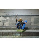 high elves elf hero with axe metal warhammer fantasy - $681.63 MXN high elves elf hero with axe metal warhammer fantasy - $681.63 MXN