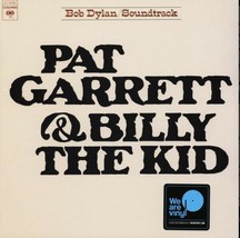 Bob Dylan Soundtrack - Pat Garrett &amp; Billy The Kid -New Vinyl Sealed - £23.69 GBP