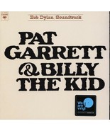 Bob Dylan Soundtrack - Pat Garrett &amp; Billy The Kid -New Vinyl Sealed - £23.44 GBP